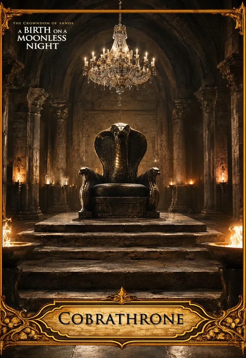 The Cobrathrone