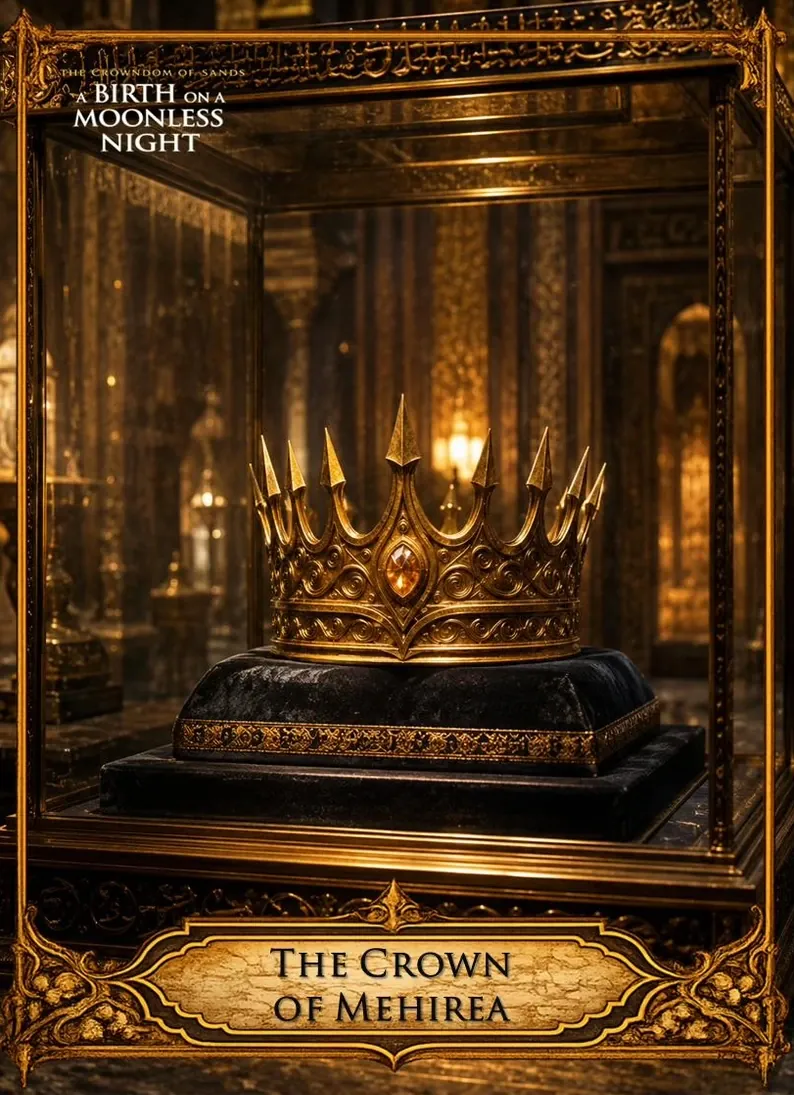 The Crown of Mehirea