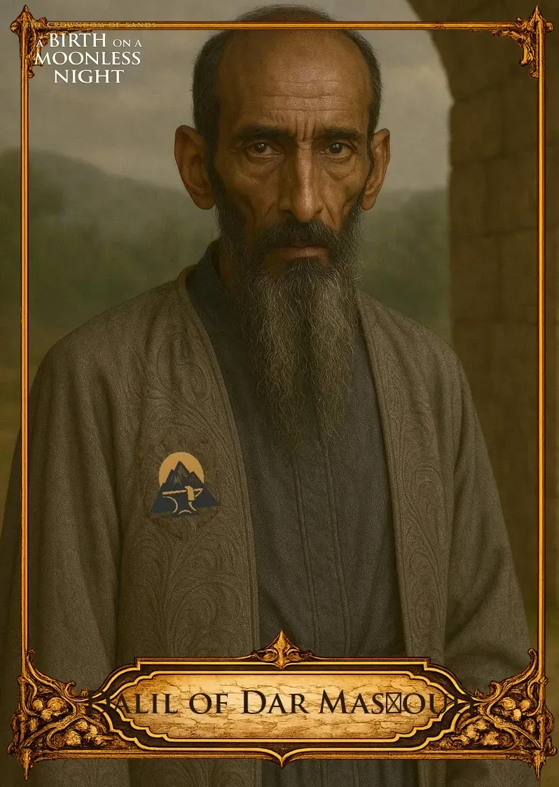 Dalil Of Dar Mas Oud