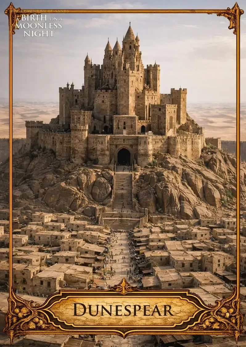 Dunespear