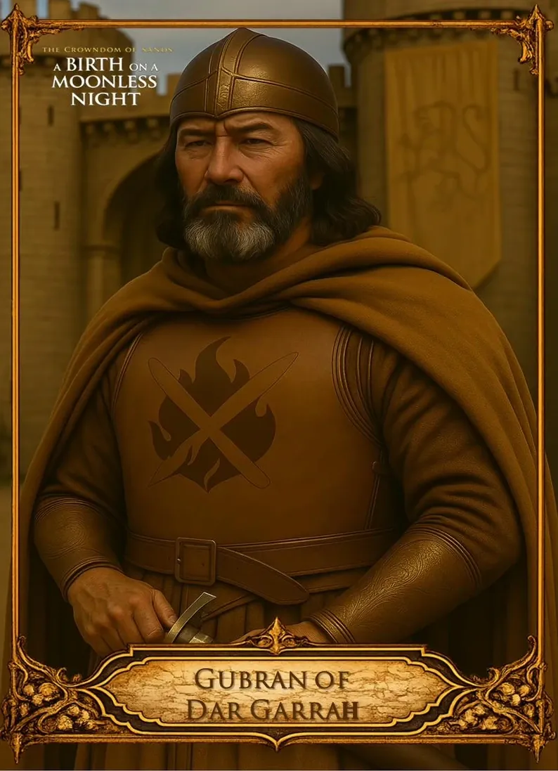 Gubran Of Dar Garrah