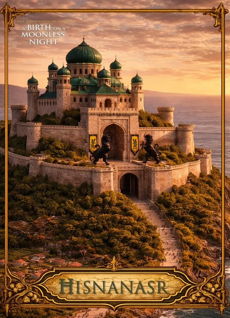 Hisnanasr
