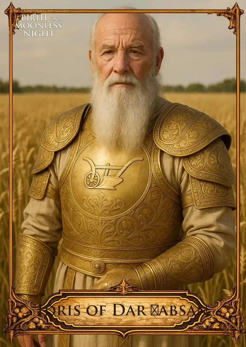 Idris Of Dar Absan
