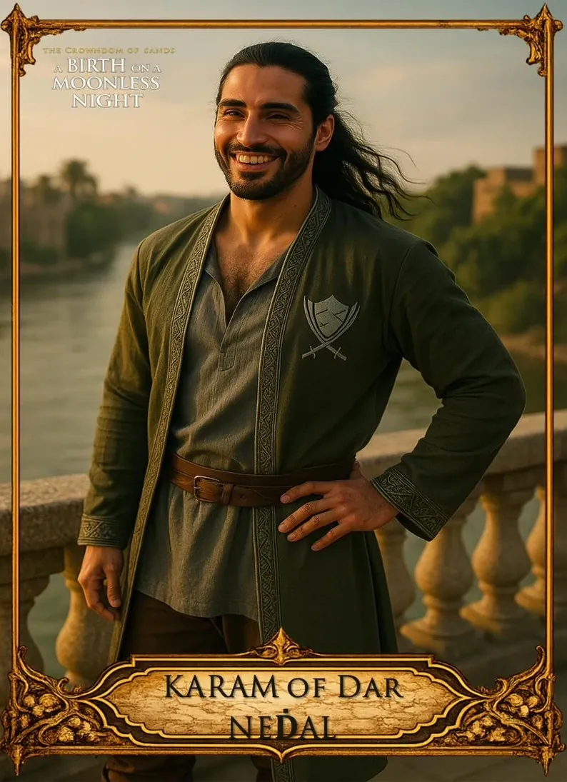 Karam Of Dar Nadel
