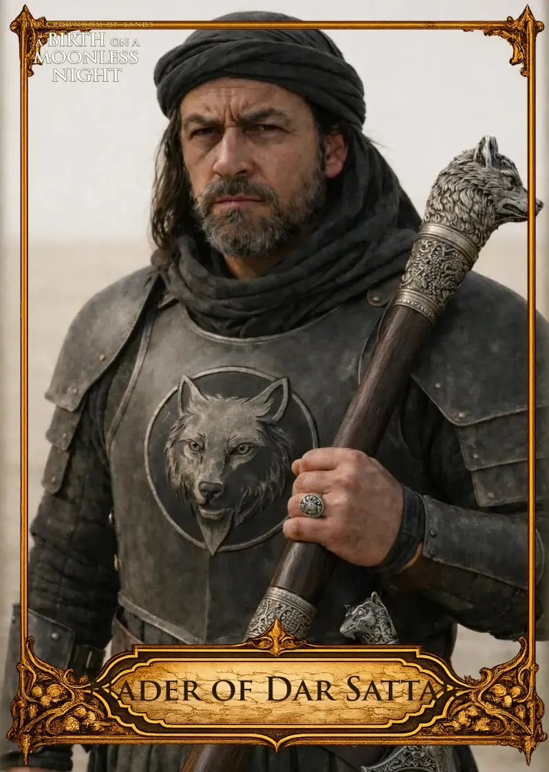 Nader Of Dar Sattar