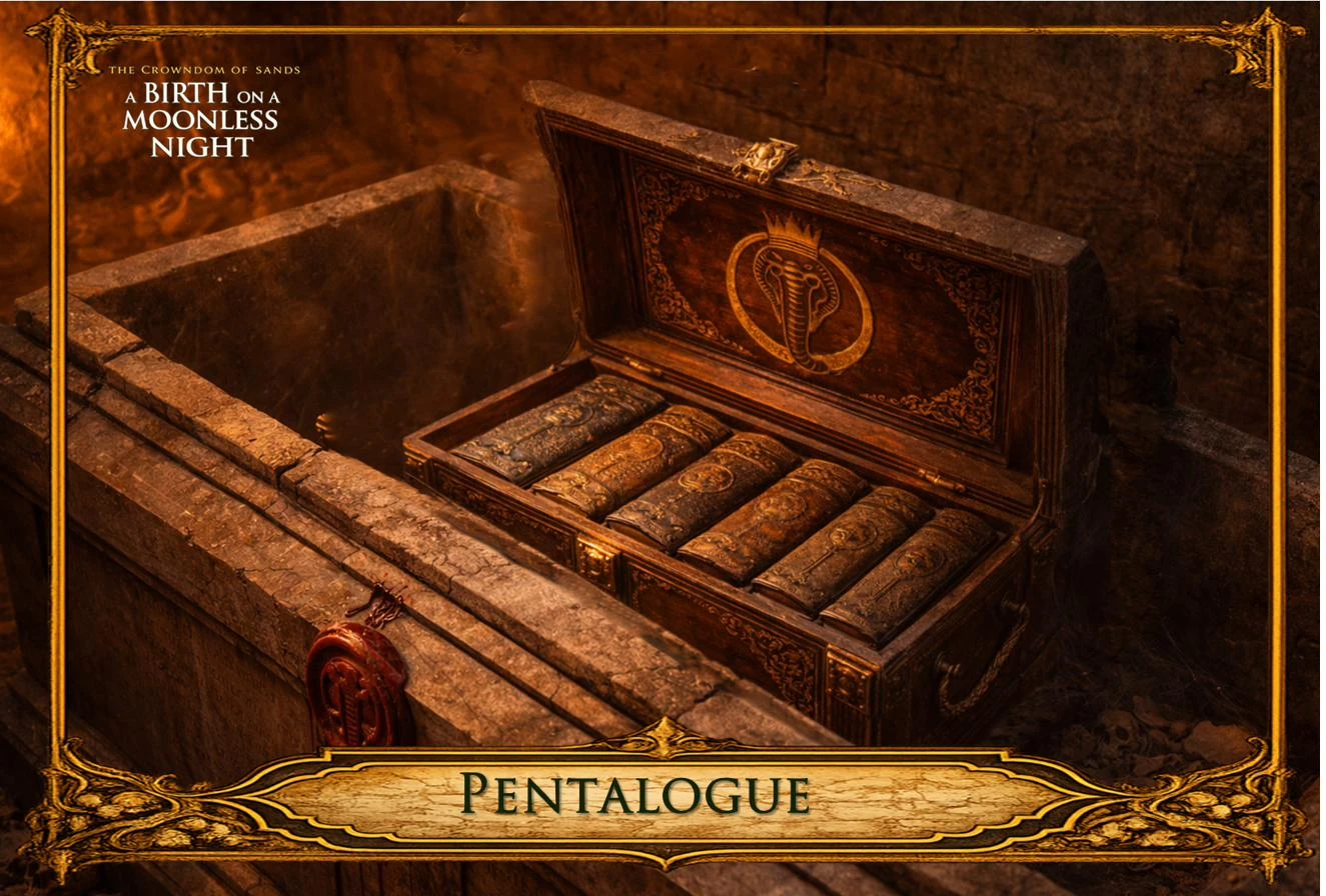 The Pentalogue