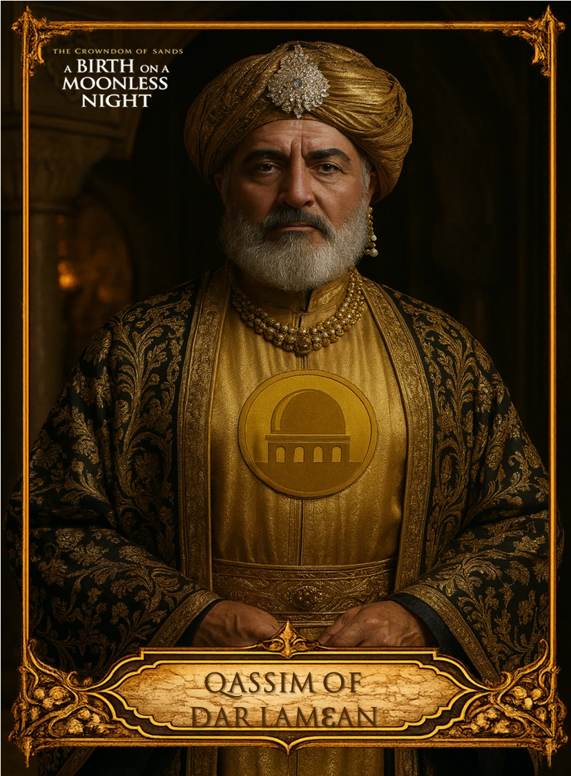 Qassem Of Dar Laman V2