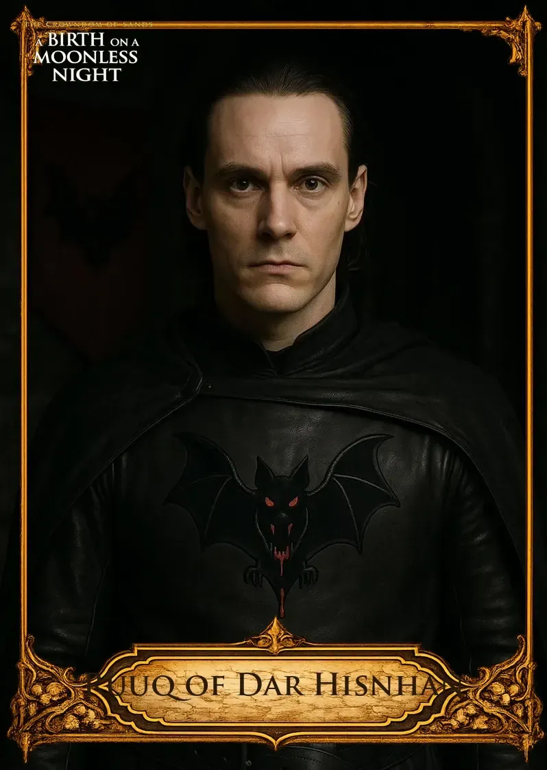 Ruuq Of Dar Hisnhan