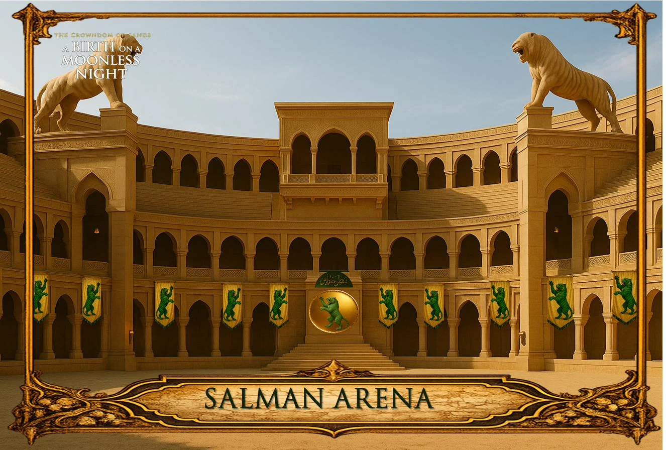 Salman's Arena