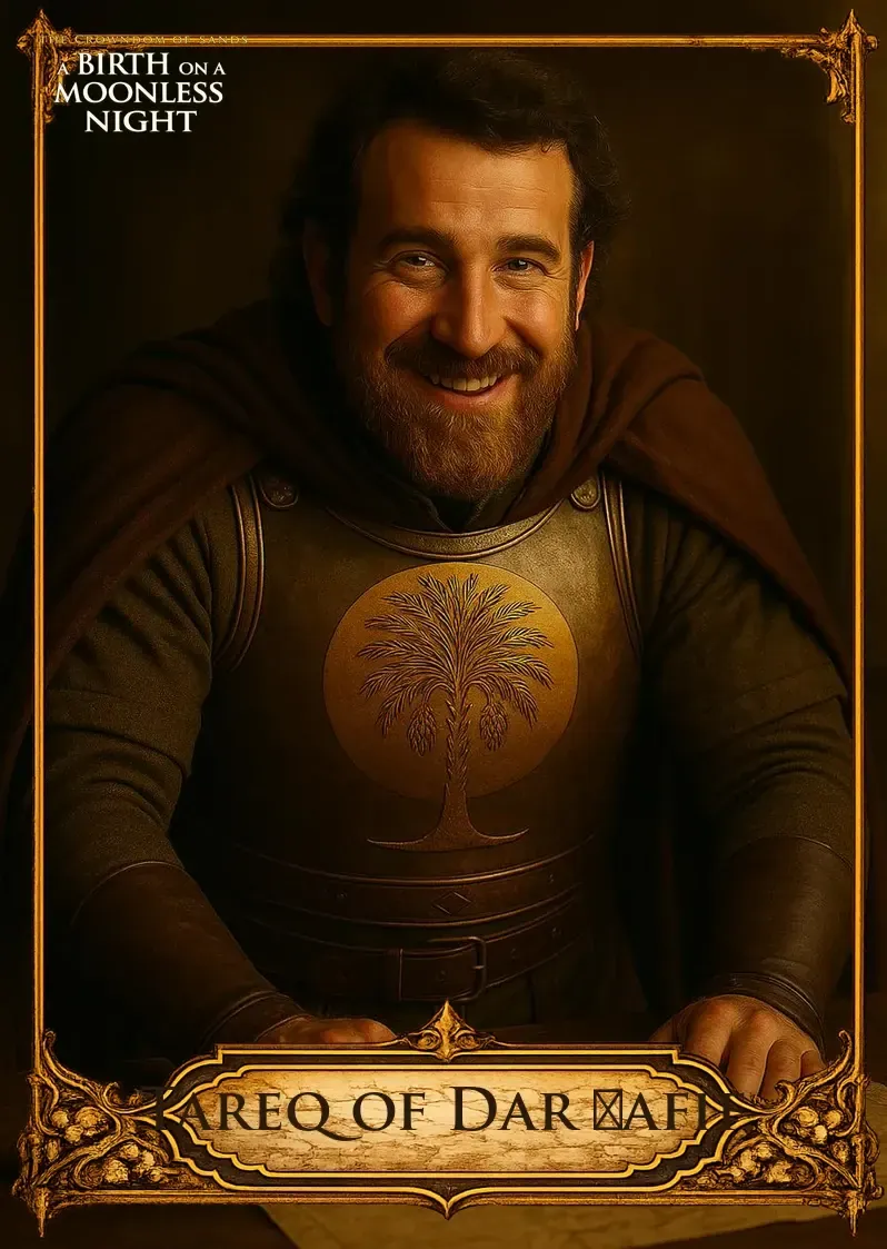 Tareq Of Dar Afif