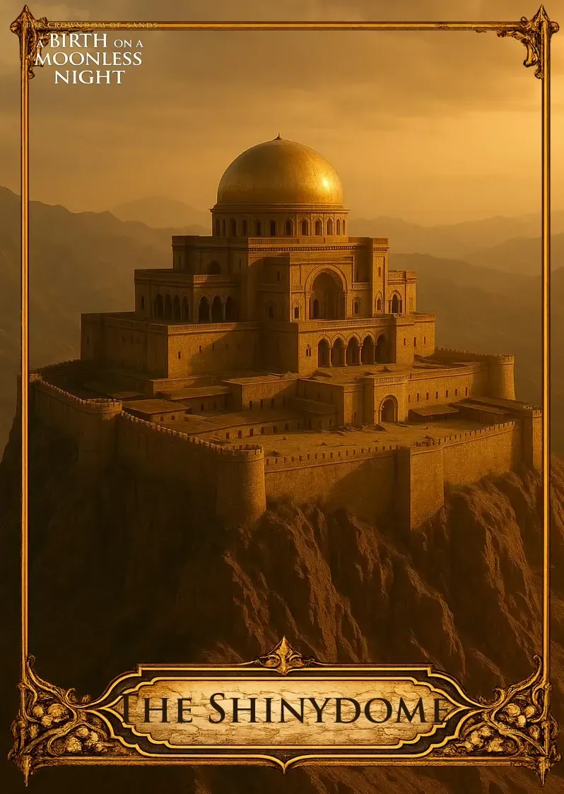 The Shinydome