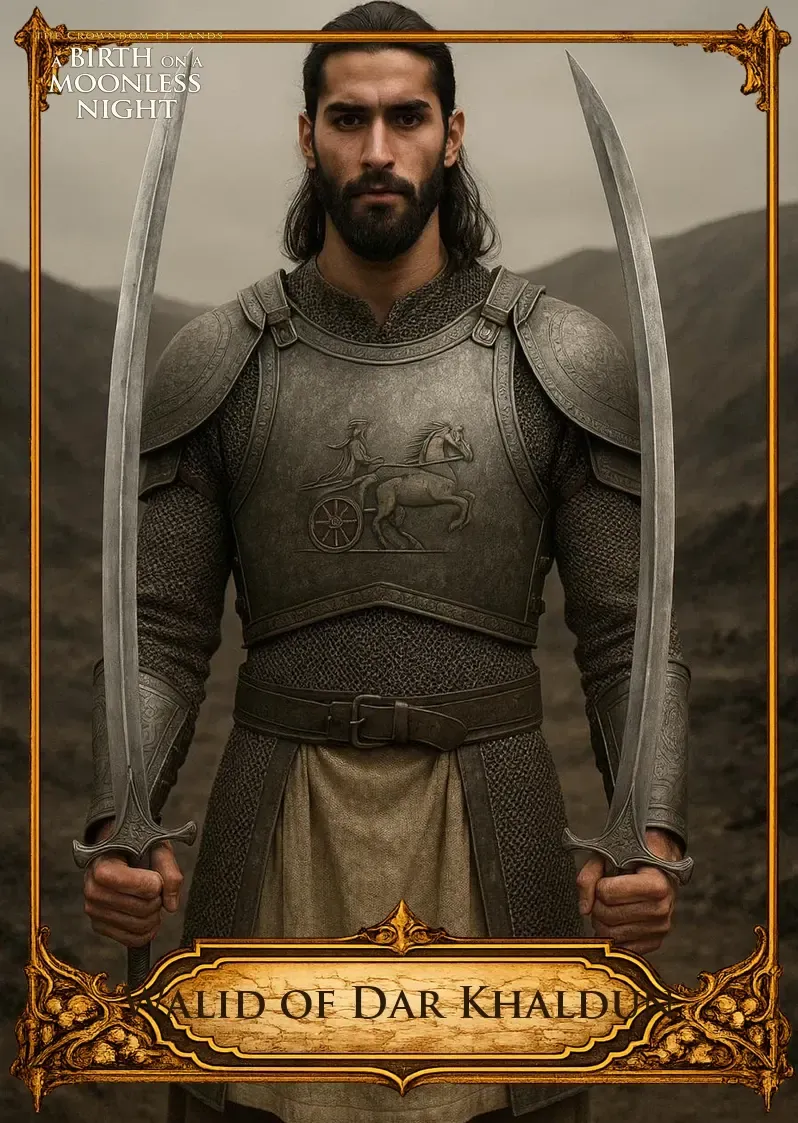 Walid Of Dar Khaldun
