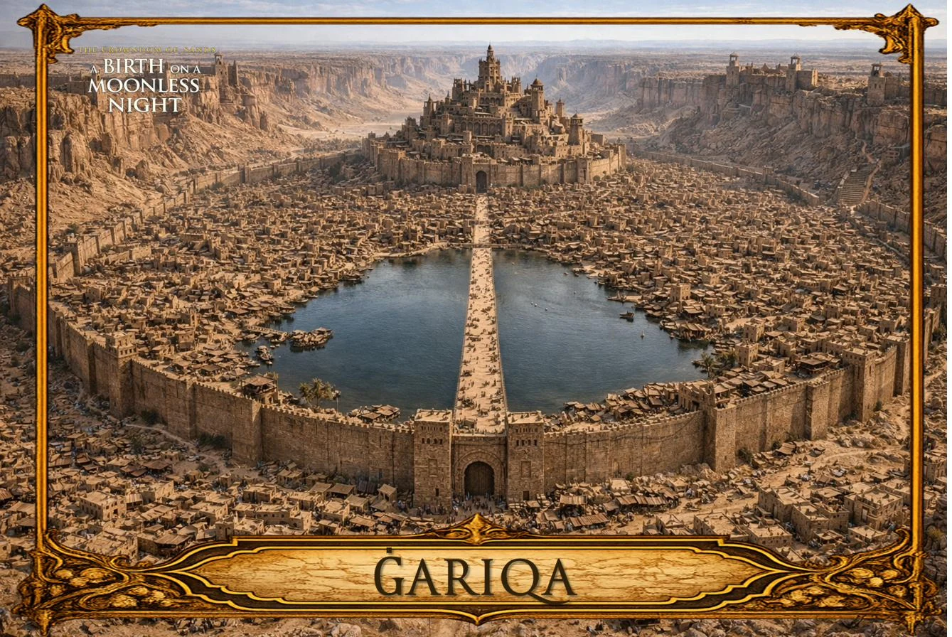 Ariqa V3