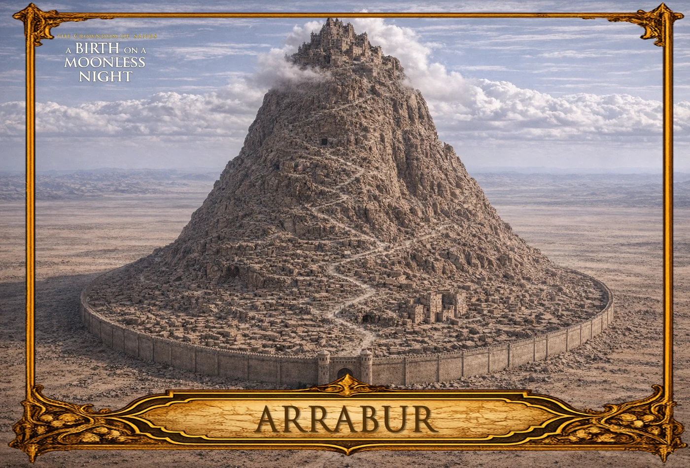 Arrabur V3