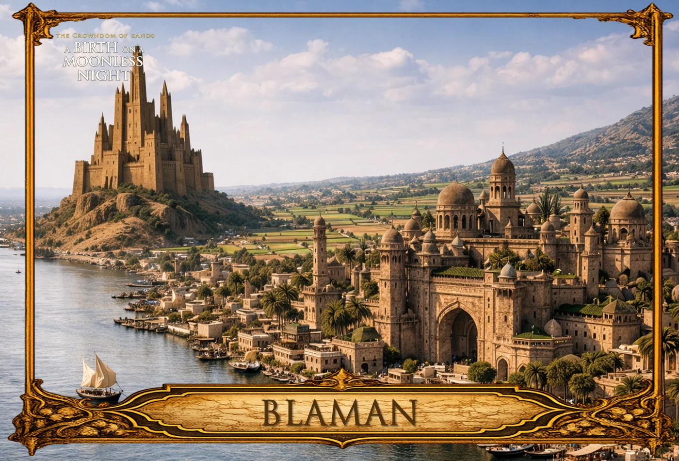 Blaman V3
