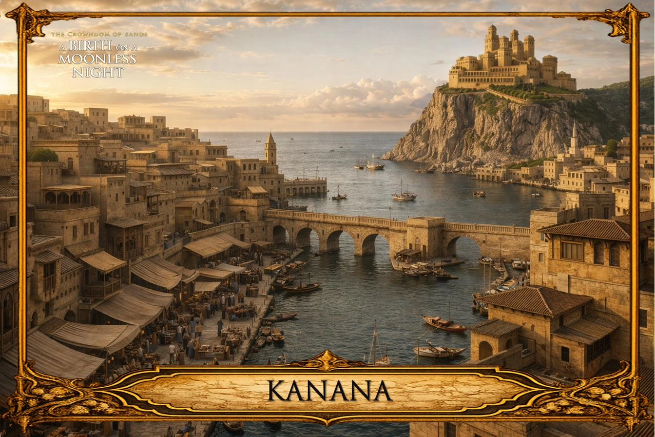 Kanana Raw