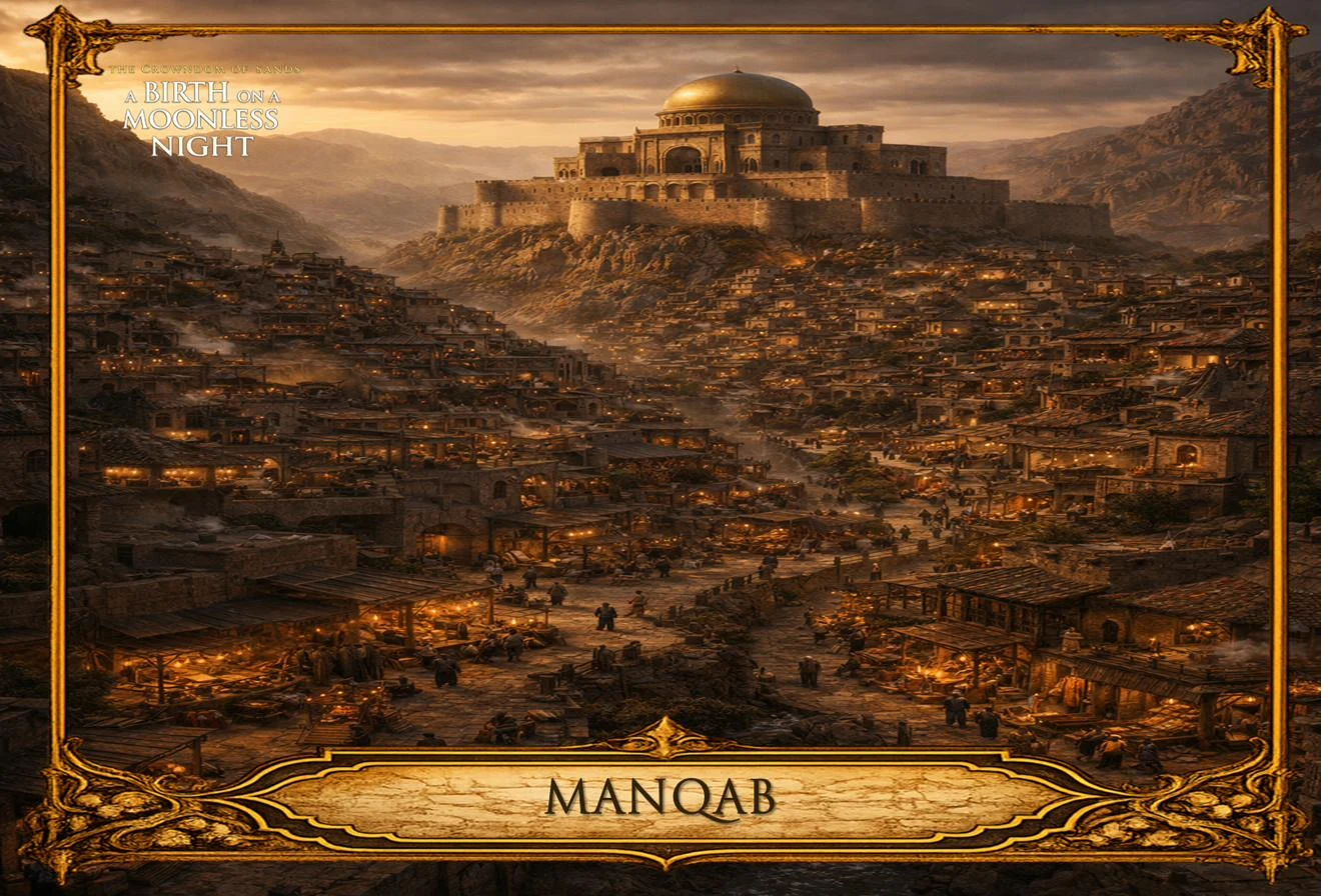 Manqab V3