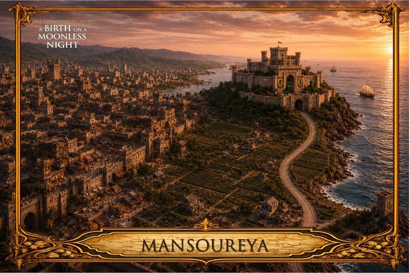 Mansoureya Raw