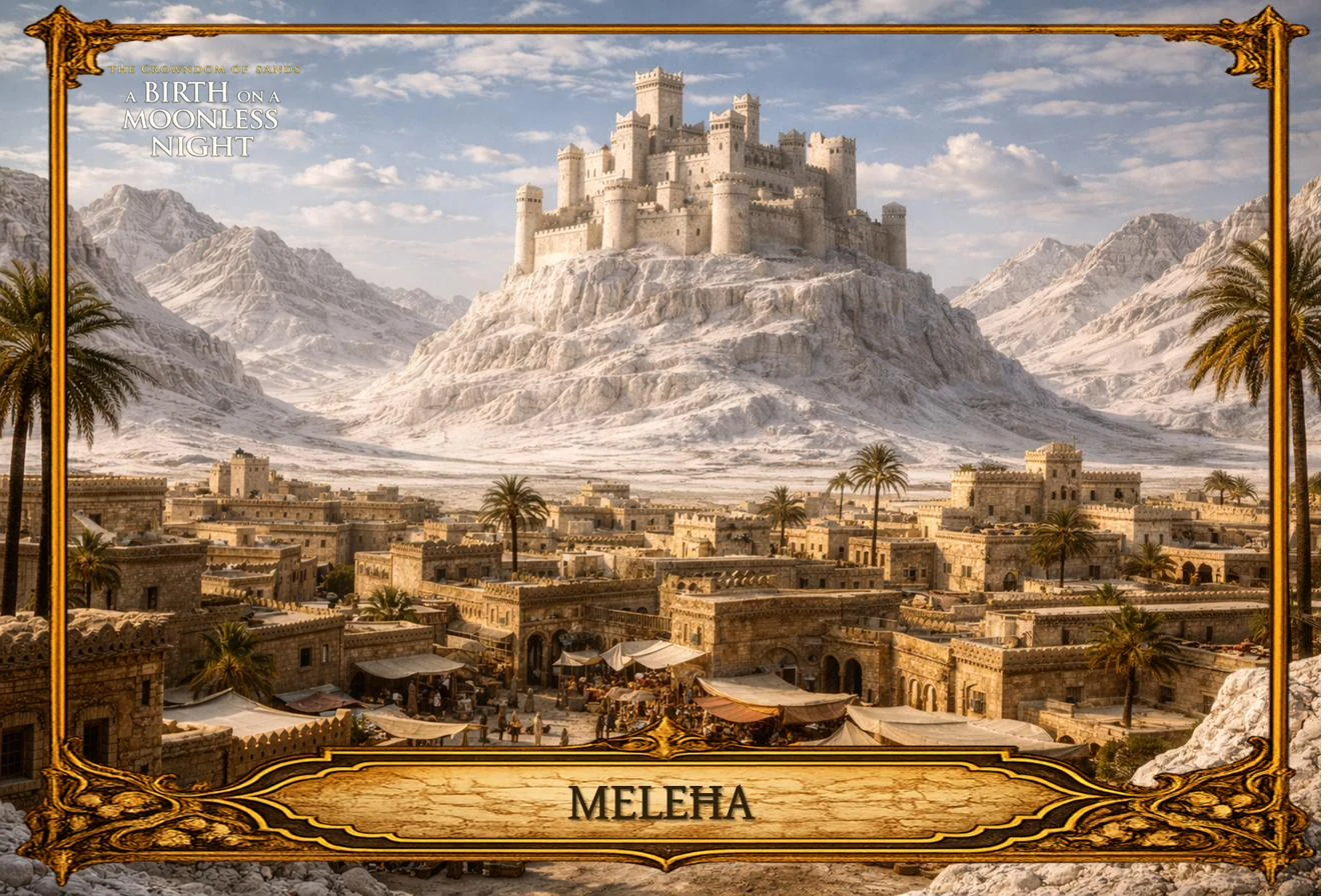 Meleha V3