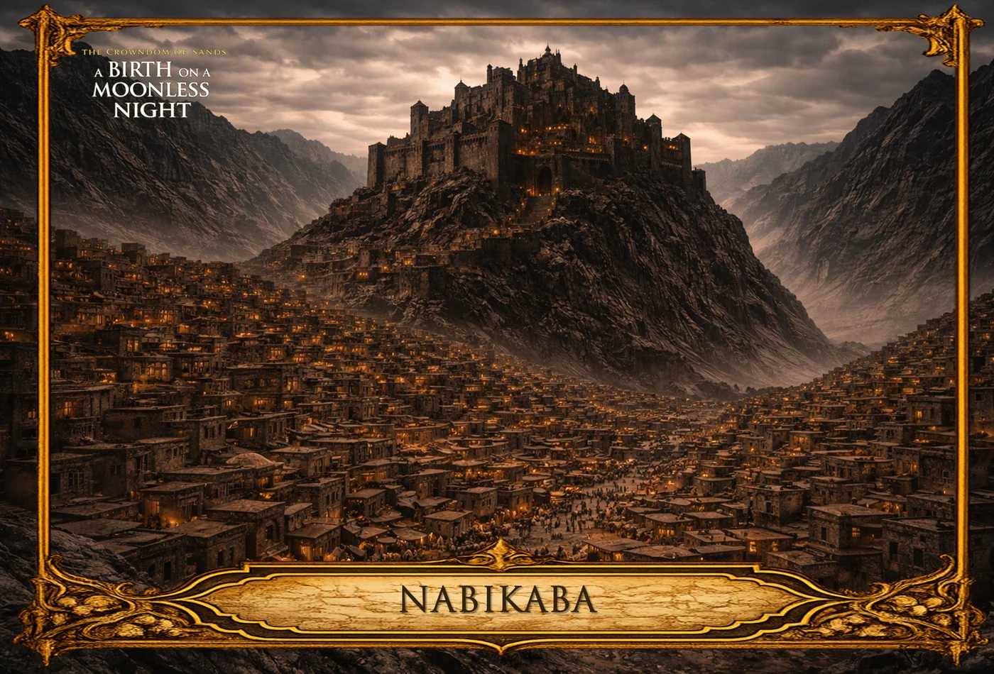 Nabikaba V3