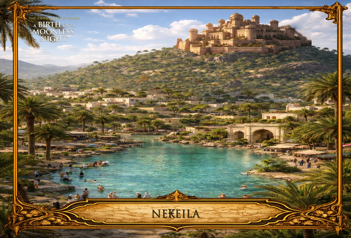 Nekheila V3