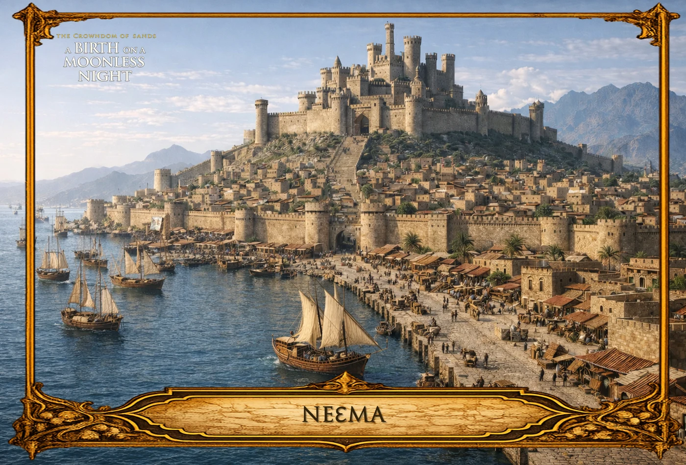 Nema V3