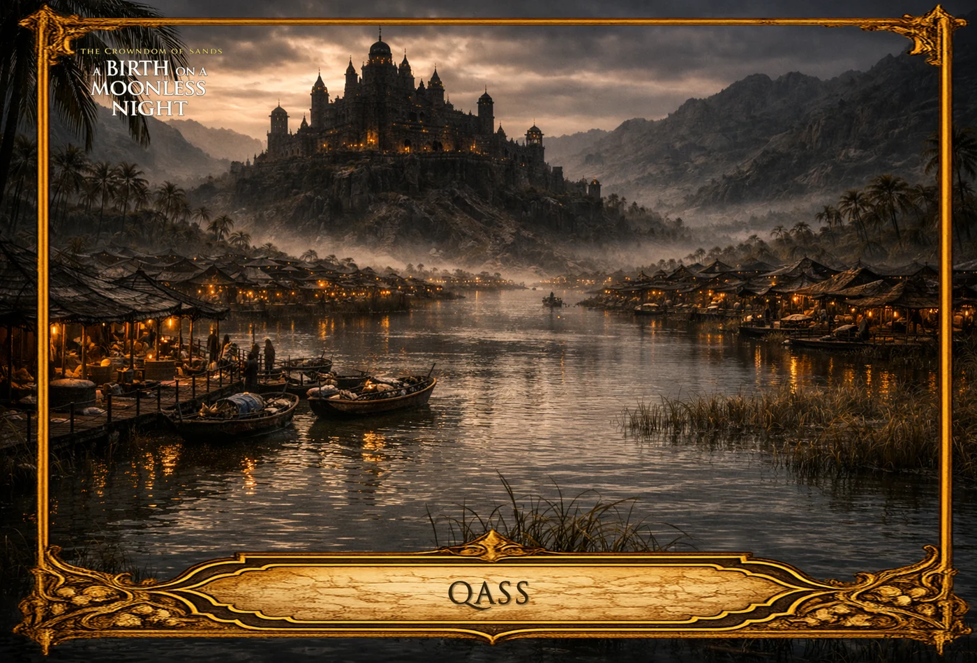 Qass V3