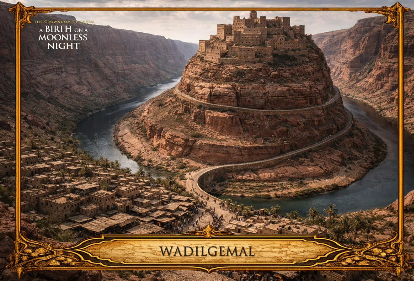 Wadilgemal V3