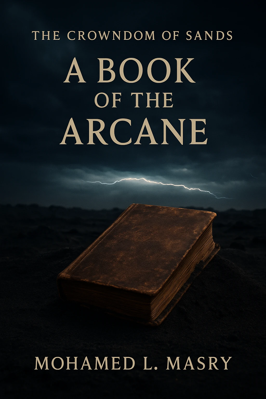 A Book of the Arcane
