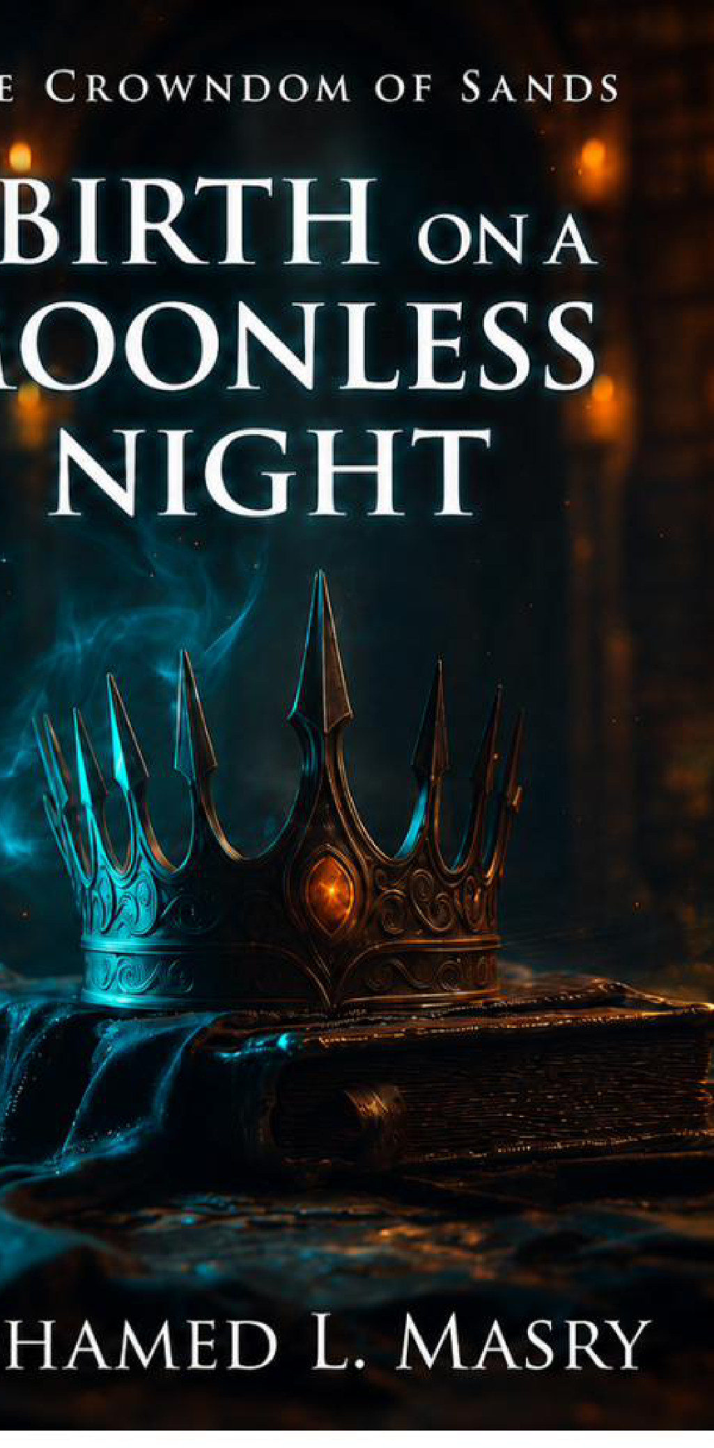 A Birth on a Moonless Night cover