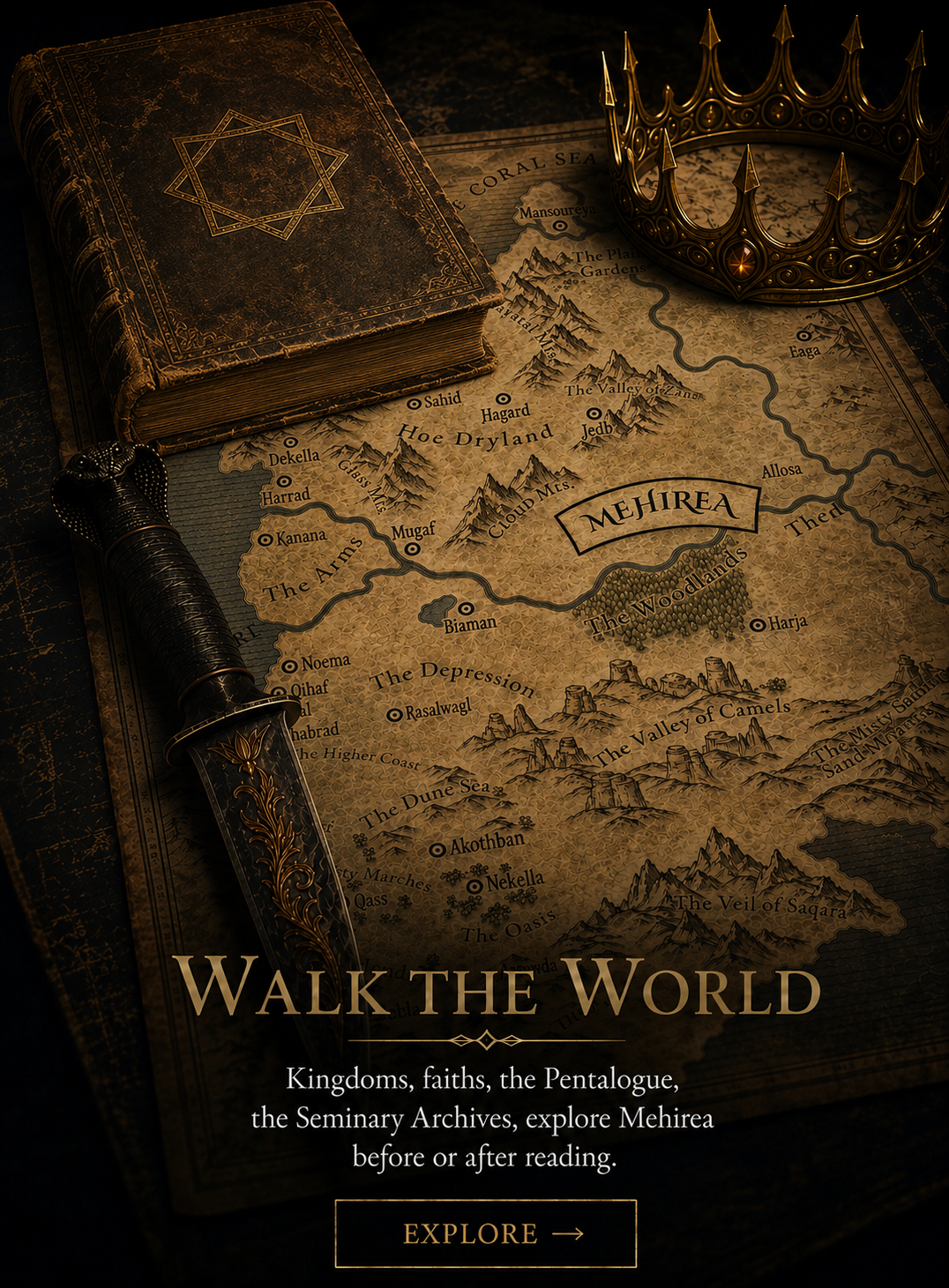 Walk the World