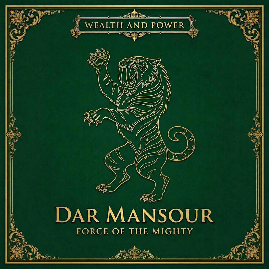 Dar Mansour, Wealth and Power