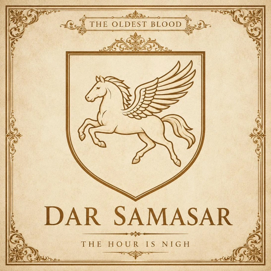 Dar Samasar, Oldest Blood