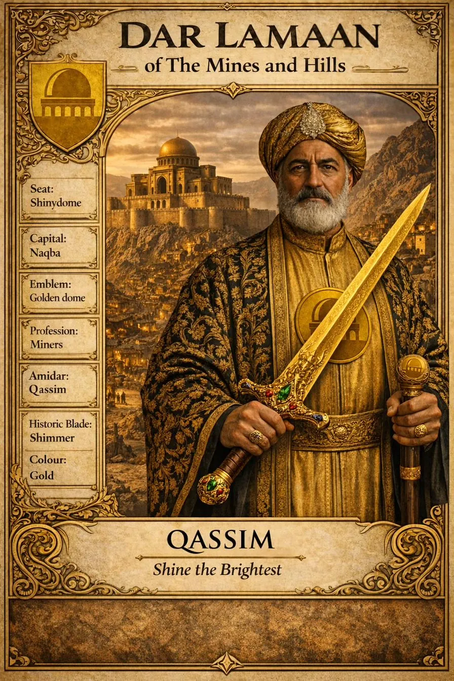 dar-laman card