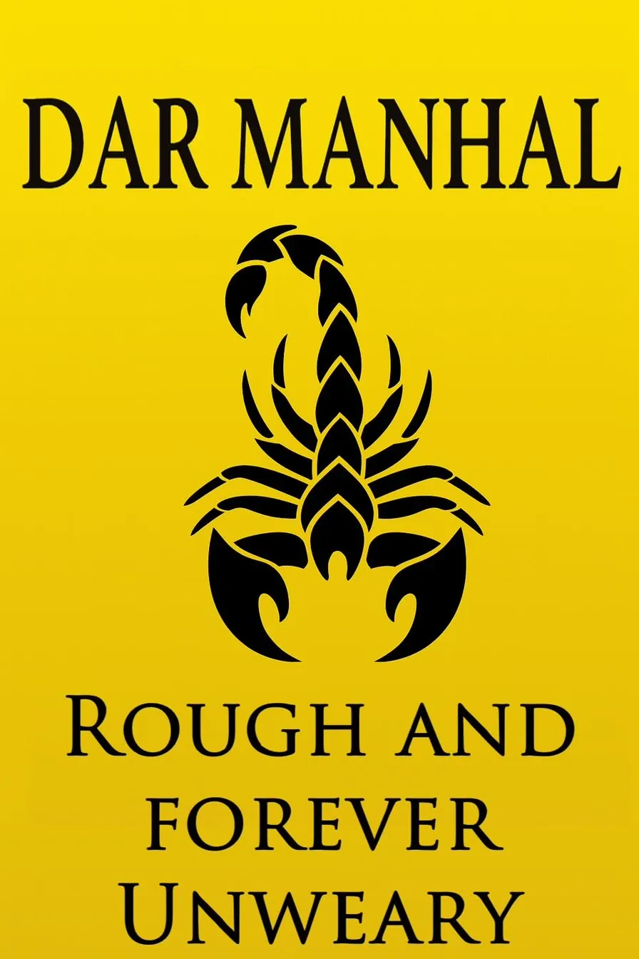 dar-manhal card