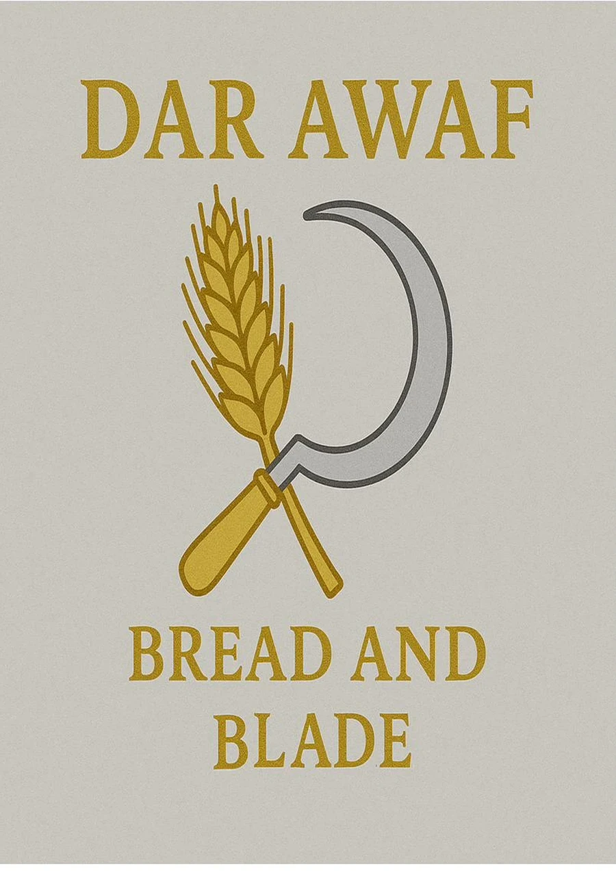 Dar ↋awaf emblem