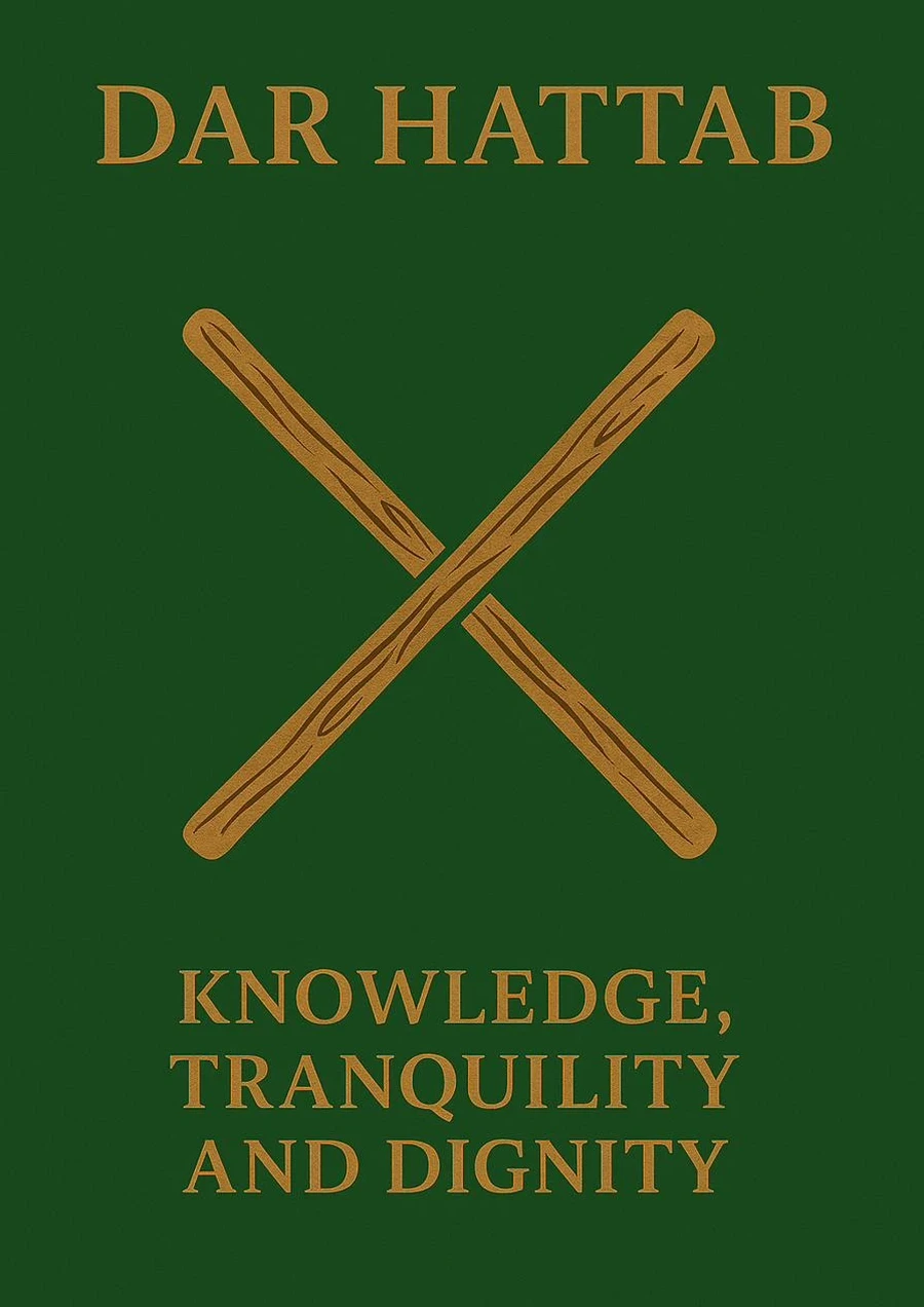 Dar Ħaṭab emblem