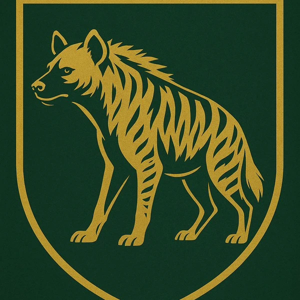Dar Bany Qarun emblem