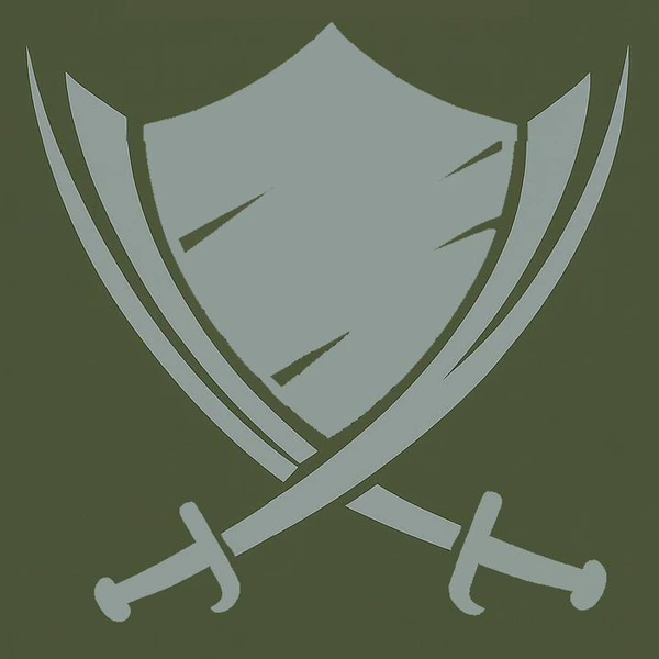 Dar Naḋel emblem