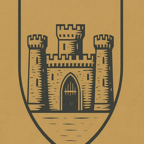 Dar Taġlab emblem