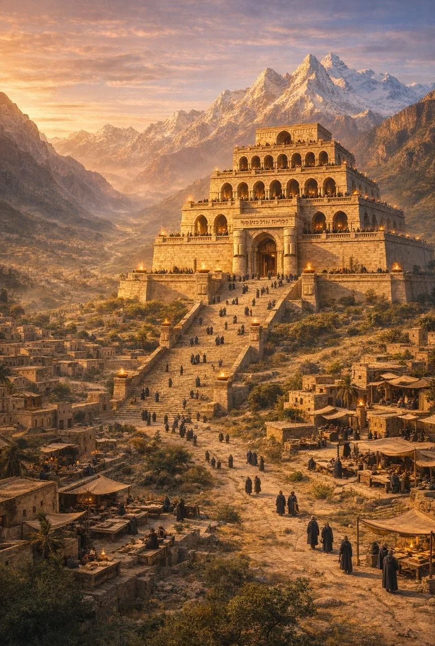 The city of Fars