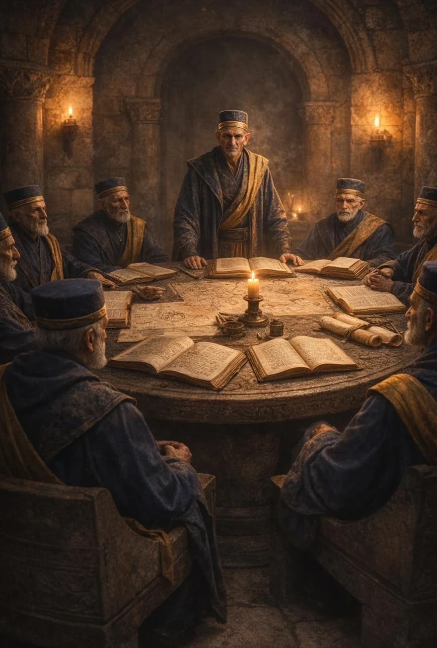 The Council of Integrity