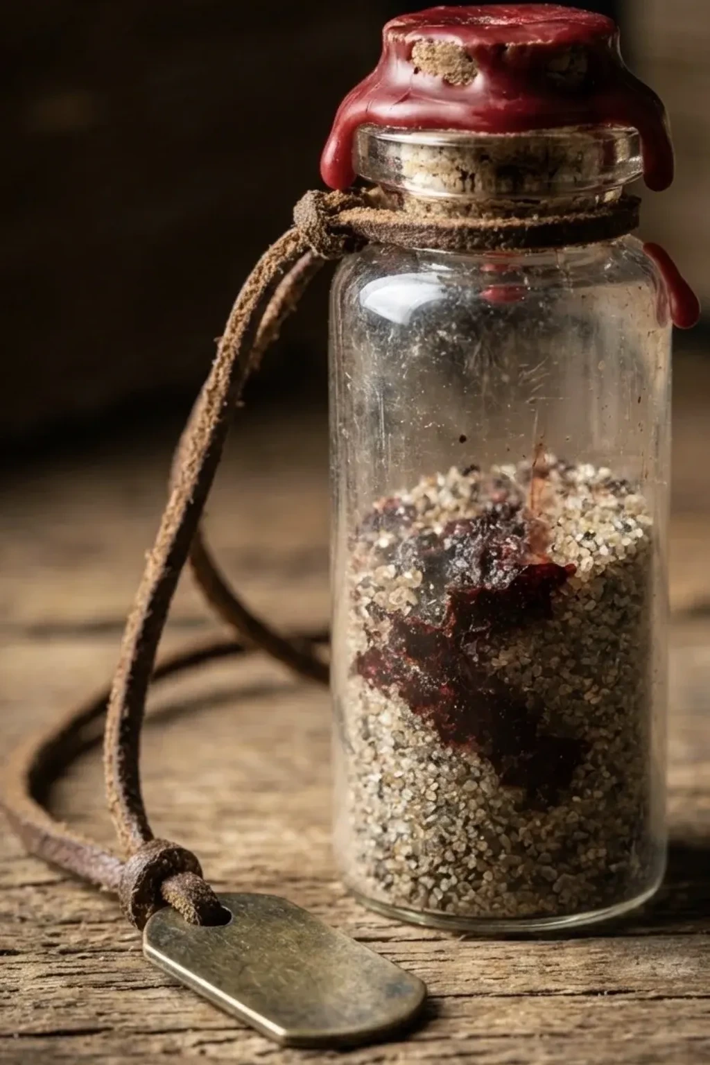 The Pact of Sand and Blood