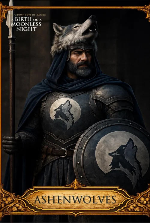Ashenwolves