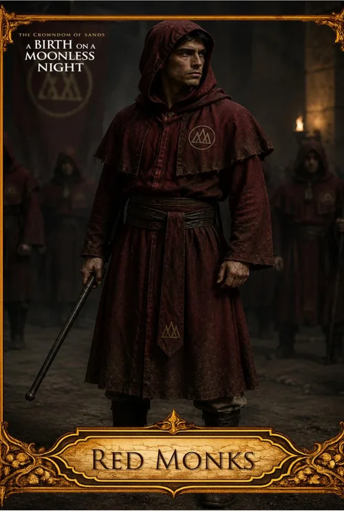 Red Monks
