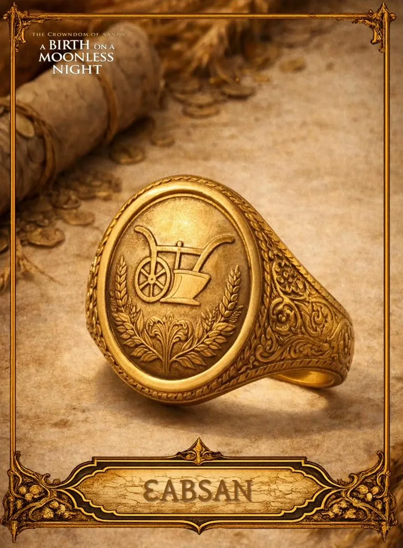 Dar Absan Seal