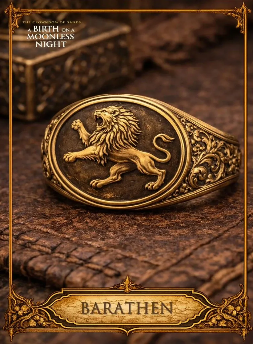 Dar Barathen Seal