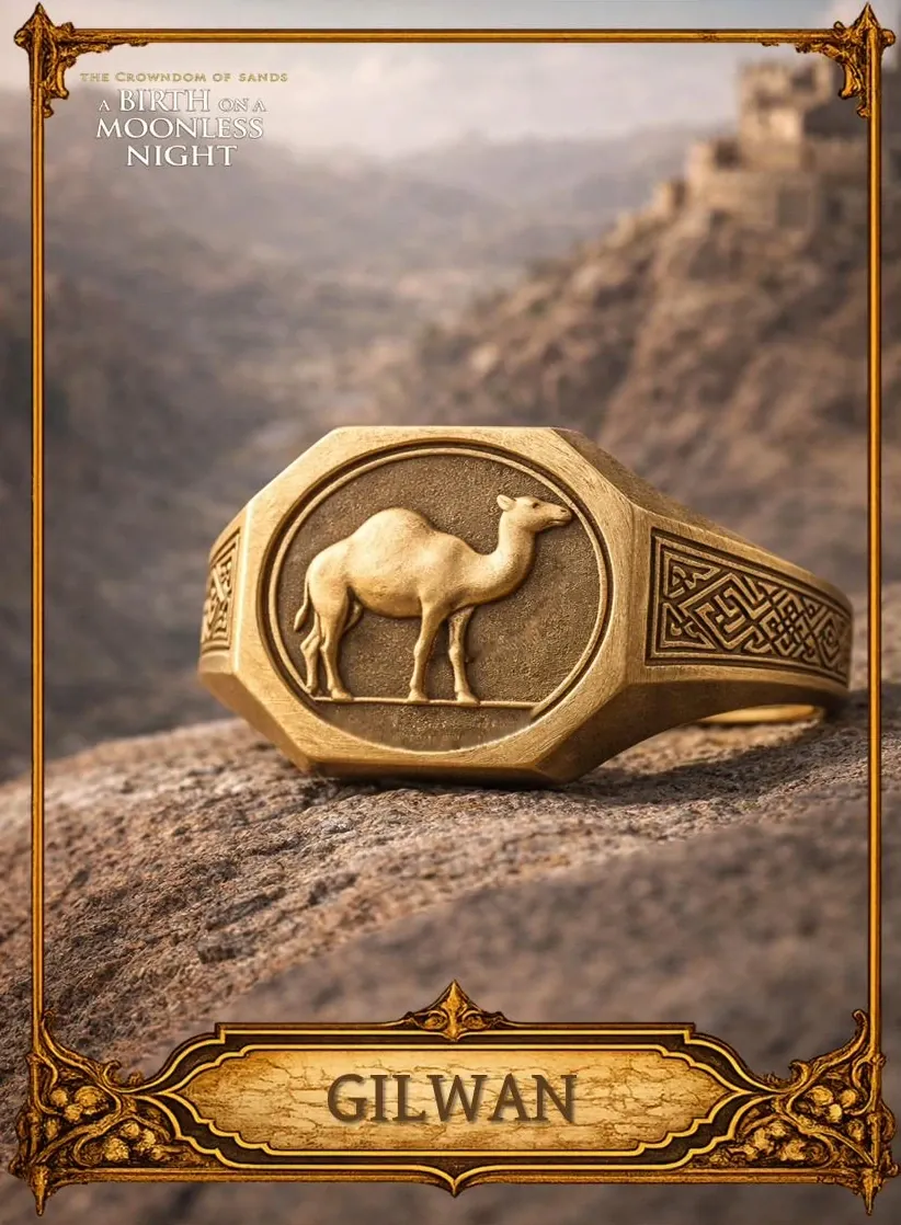 Dar Gilwan Seal