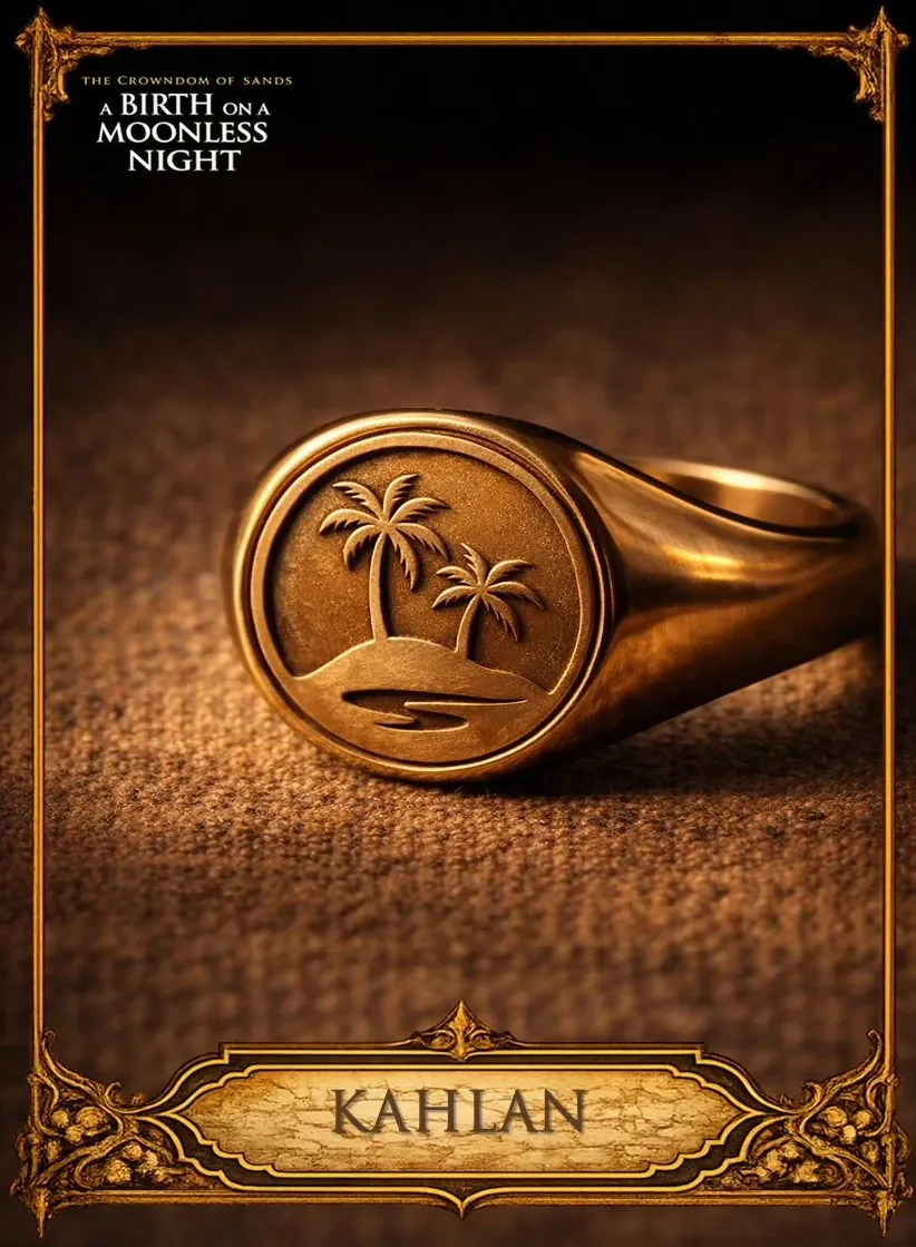 Dar Kahlan Seal