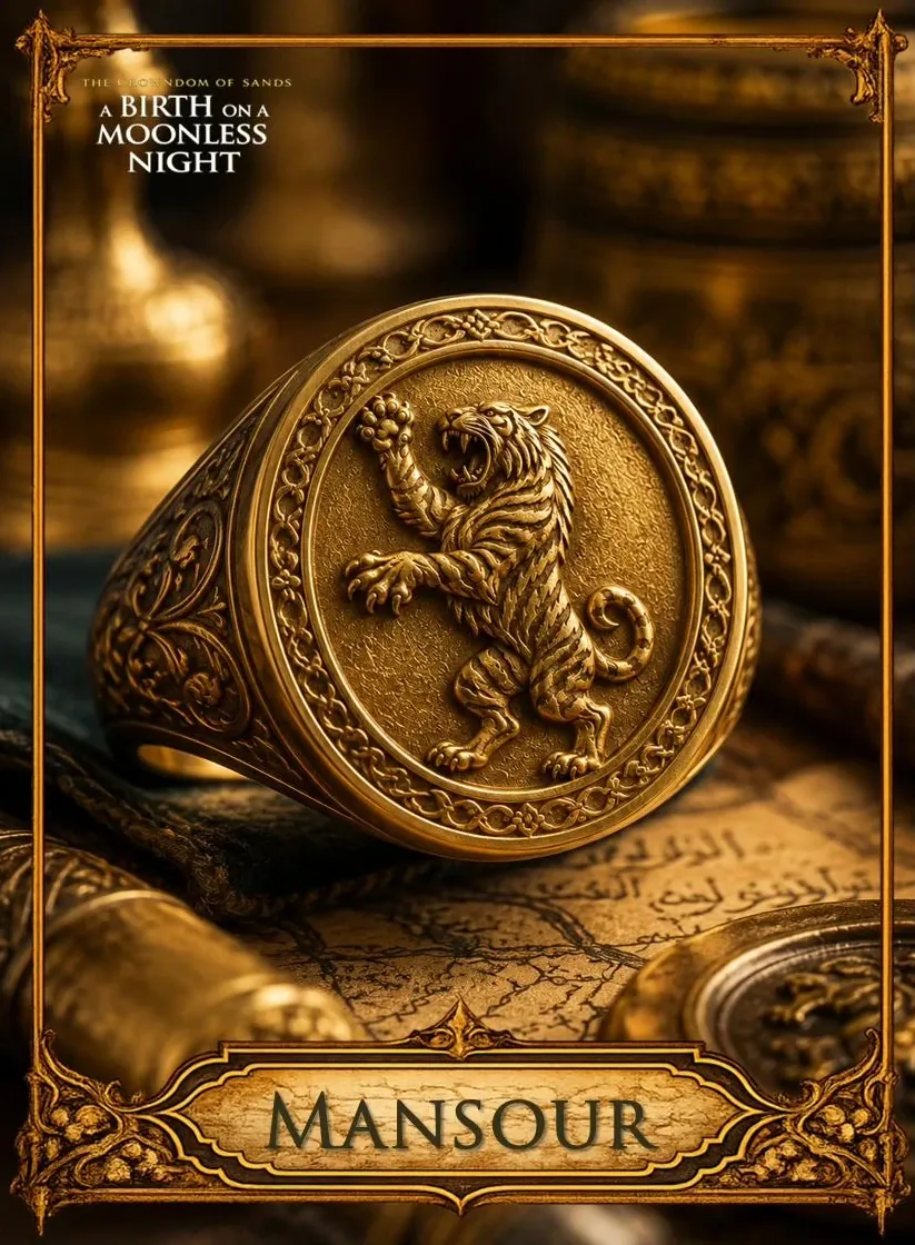 Dar Mansour Seal